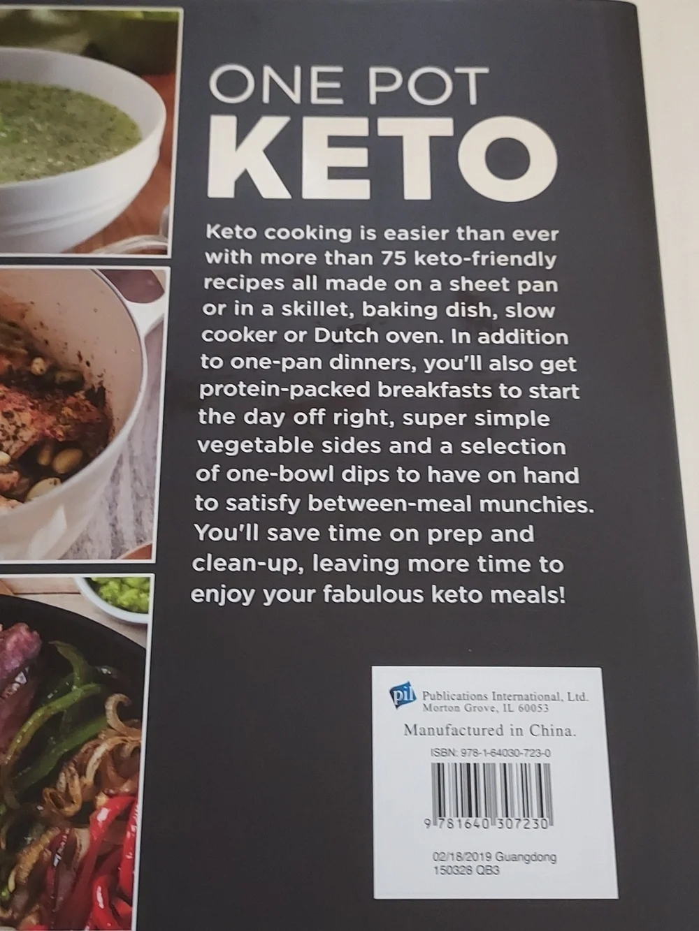 Keto Paleo Cookbook Set Of 2